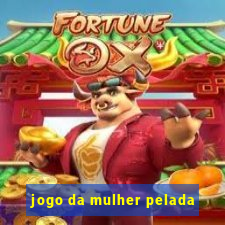 jogo da mulher pelada